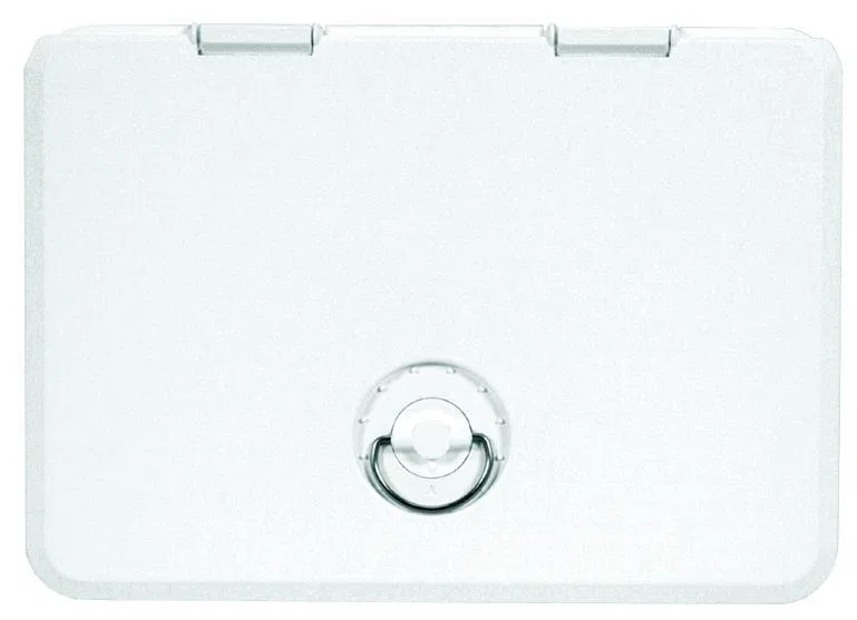 HATL-1115-2-DP – T-H MARINE Boat Hatch, Horizontal Storage Access Or Vertical Storage Access 15 Inch Length x 11 Inch...